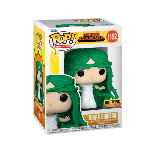 Funko POP My Hero Academia 1192 Ibara Shiozaki Hot Topic Exclusive