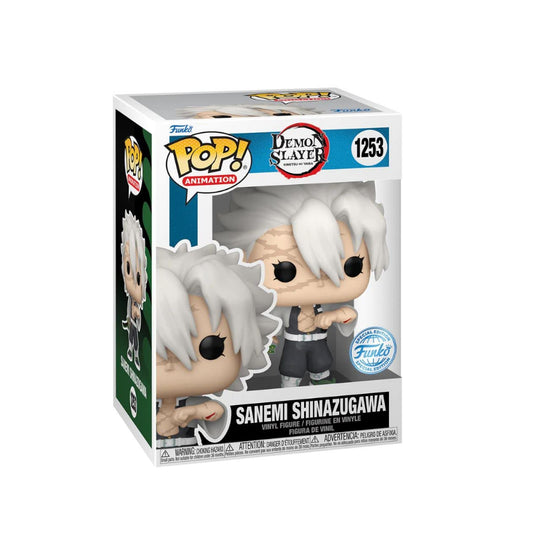 Funko POP Demon Slayer 1253 Sanemi Shinazugawa (SE)