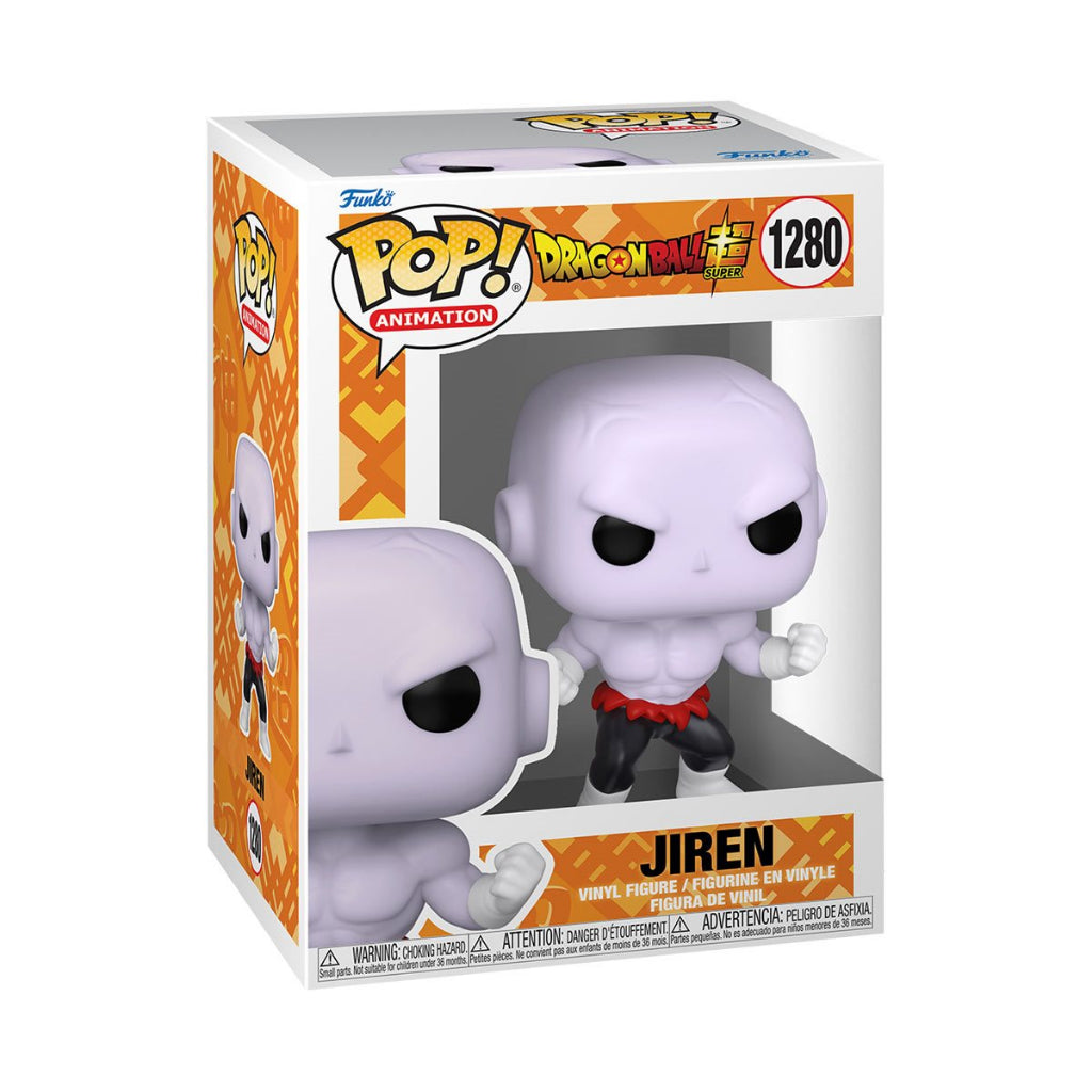 Funko POP Dragon Ball Super 1280 Jiren