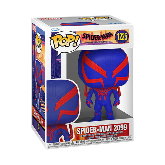 Funko POP Marvel Spider-Man: Across The Spider-Verse 1225 Spider-Man 2099