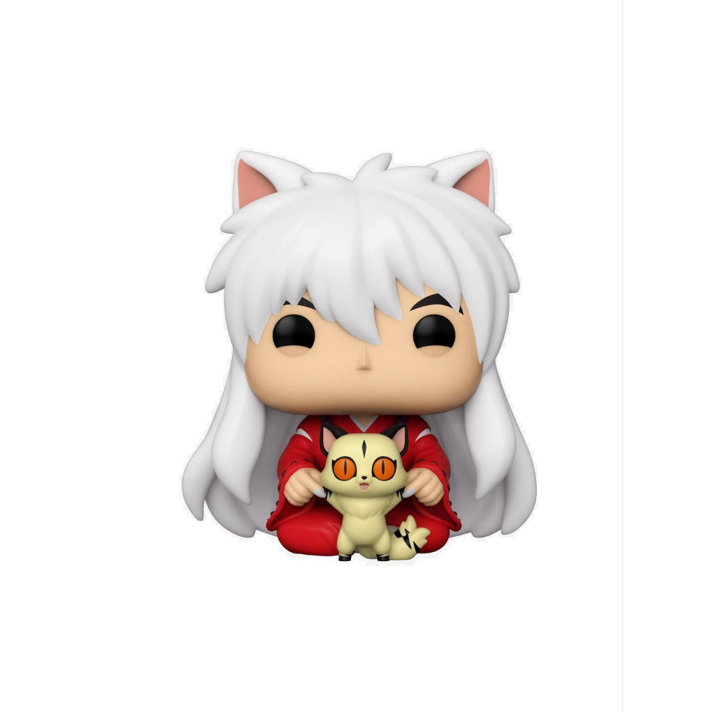 Funko POP Inuyasha 946 Inuyasha with Kirara Boxlunch Exclusive