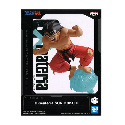 Banpresto Dragon Ball G×Materia Son Goku 3