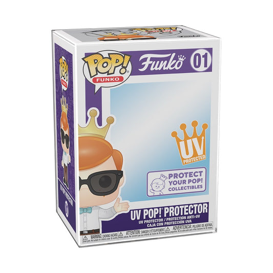 Funko UV Premium Pop! Protector