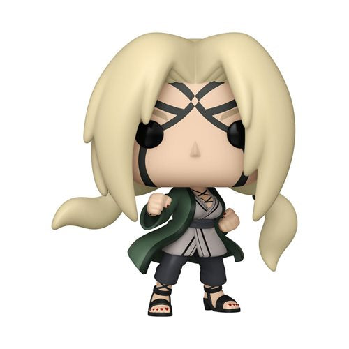 Funko POP Naruto Shippuden 1257 Tsunade Creation Rebirth AAA Anime Exclusive
