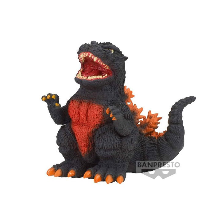 Banpresto Toho Monster Series Godzilla 1995(B:Burning Godzilla)