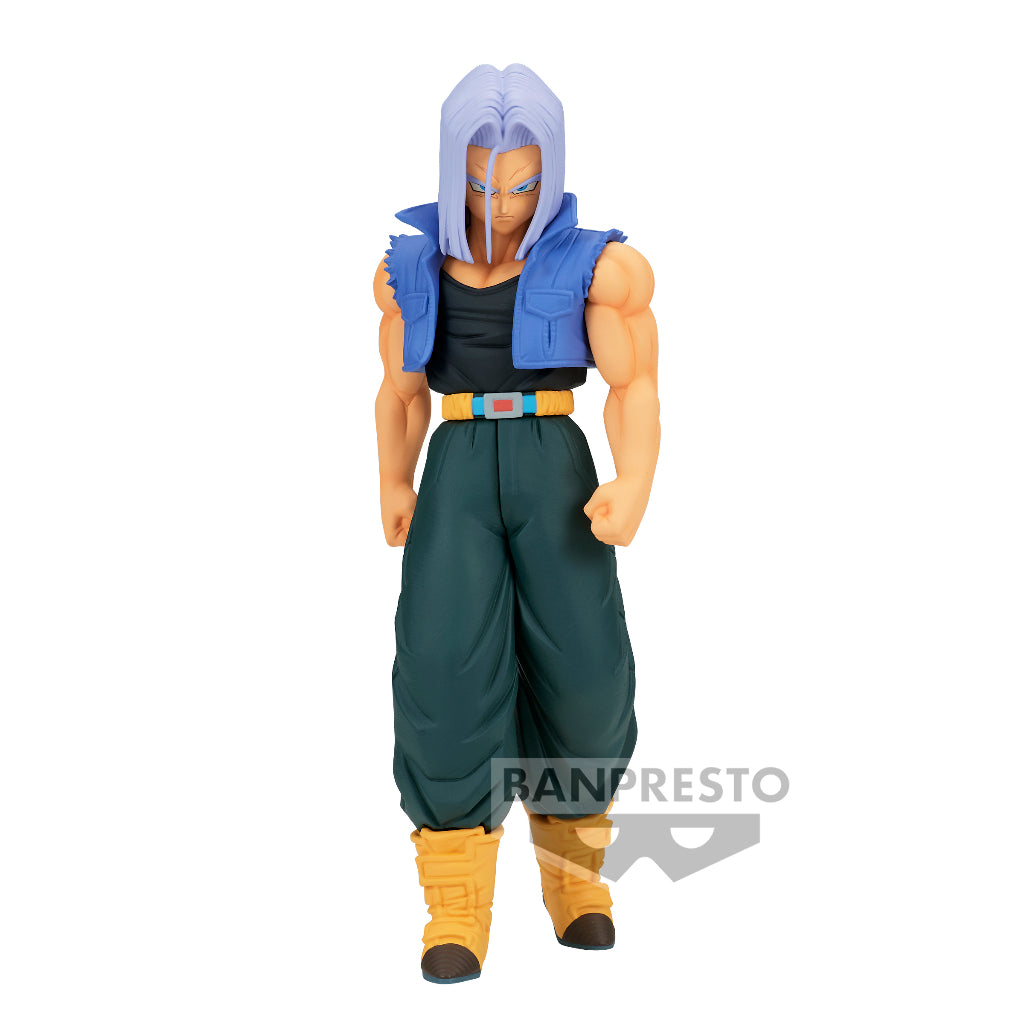 Banpresto Dragon Ball Z Solid Edge Works Vol.11(A:Trunks)