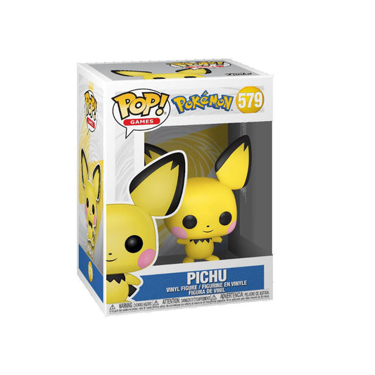 Funko POP Pokemon 579 Pichu