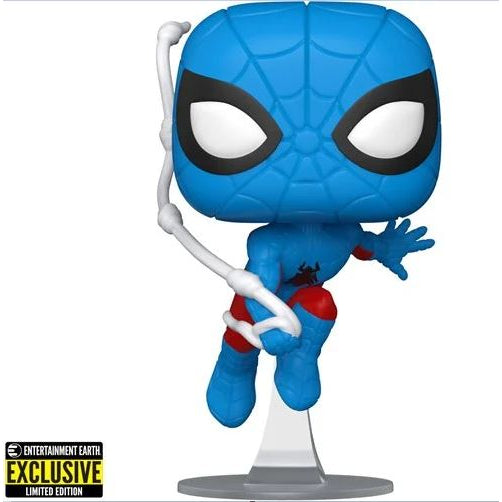 Funko POP Marvel 1560 Web-Man Entertainment Earth Exclusive	
