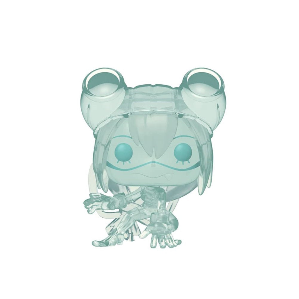 Funko POP My Hero Academia 374 Tsuyu Asui 2021 Fall Convention Exclusive