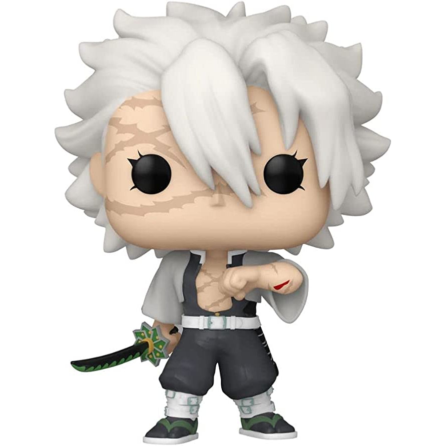 Funko POP Demon Slayer 1253 Sanemi Shinazugawa (SE)