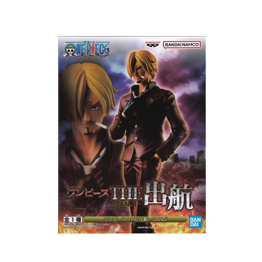 Banpresto One Piece The Shukko-Sanji-