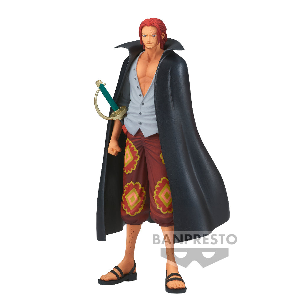 Banpresto One Piece Film Red Dxf～The Grandline Series～Shanks&Uta(A:Shanks)