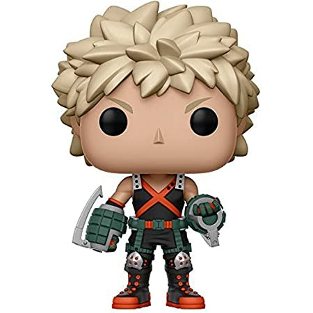 Funko POP My Hero Academia 249 Katsuki