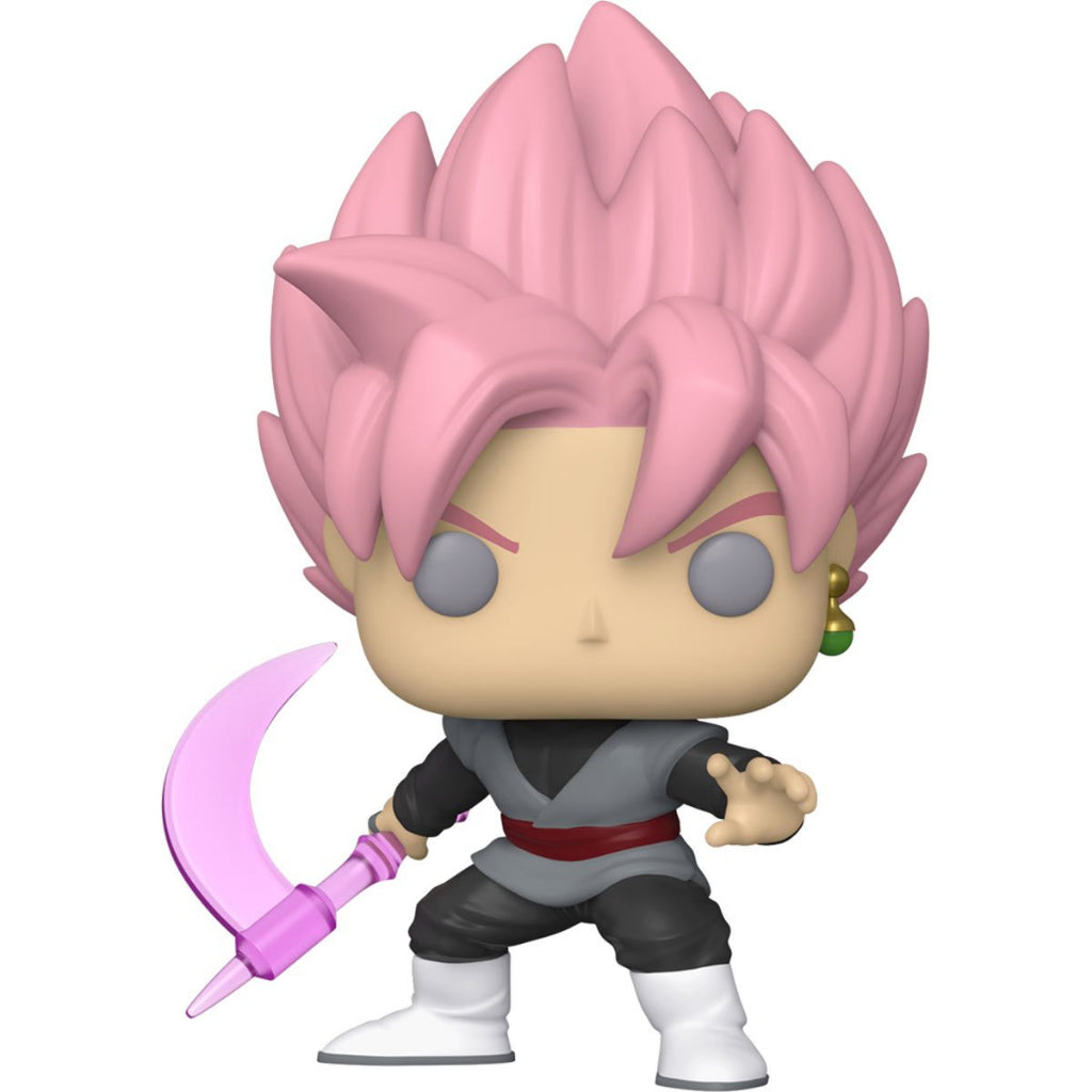Funko POP Dragon Ball Super 1279 Super Saiyan Rosé Goku Black