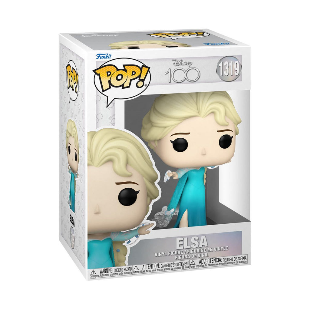 Funko POP Disney 100 1319 Elsa