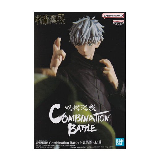 Banpresto Jujutsu Kaisen Combination Battle4 -Satoru Gojo-