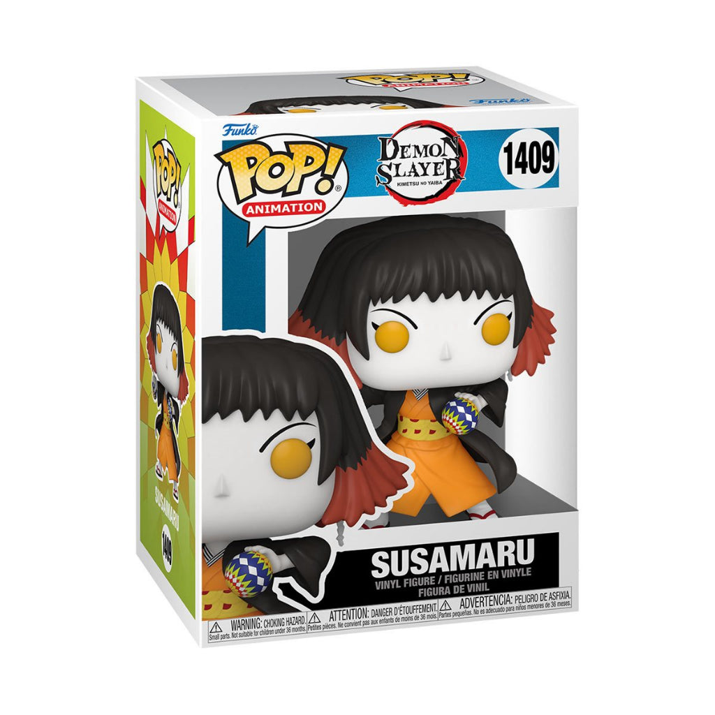 Funko POP Demon Slayer 1409 Susamaru