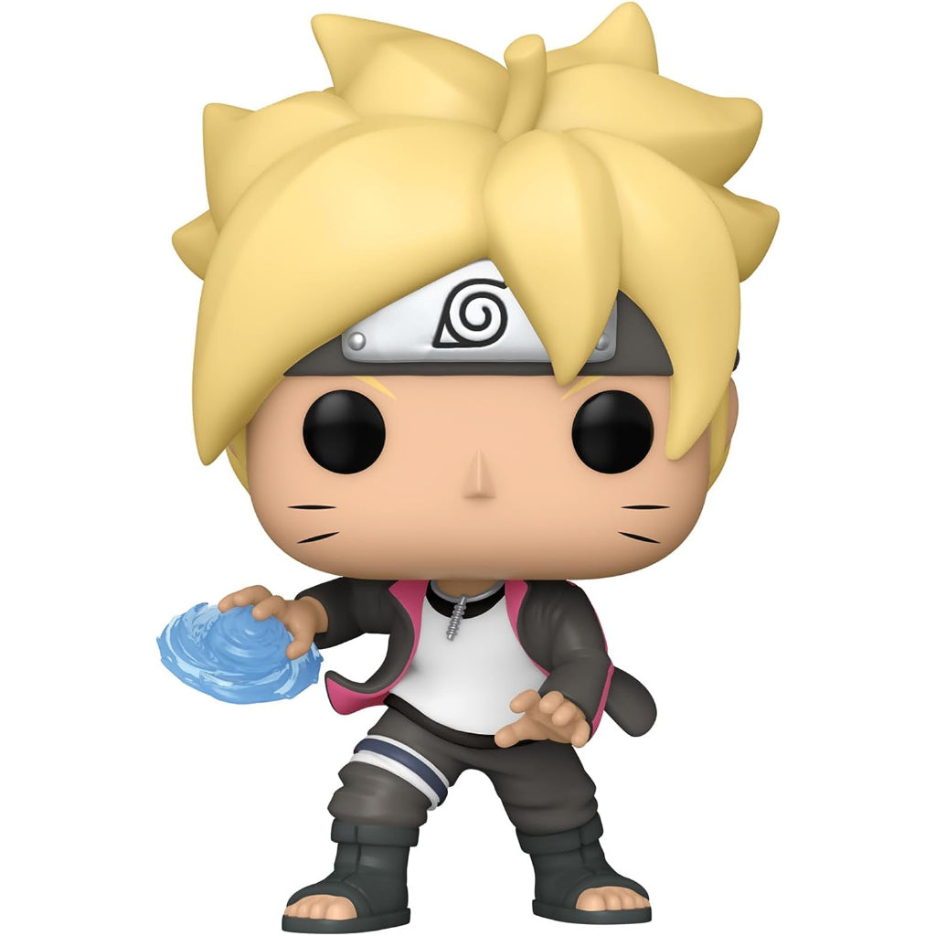 Funko POP Boruto 1356 Boruto With Rasengan (GITD) Amazon Exclusive