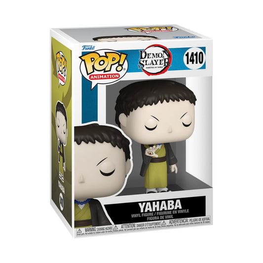 Funko POP Demon Slayer 1410 Yahaba