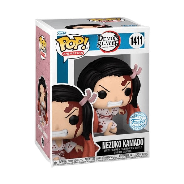 Funko POP Demon Slayer 1411 Nezuko Kamado (SE)