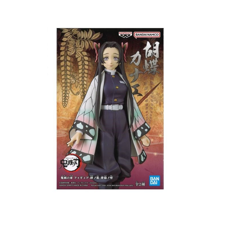 Banpresto Demon Slayer: Kimetsu No Yaiba Figure Vol.40(B:Kanae Kocho)