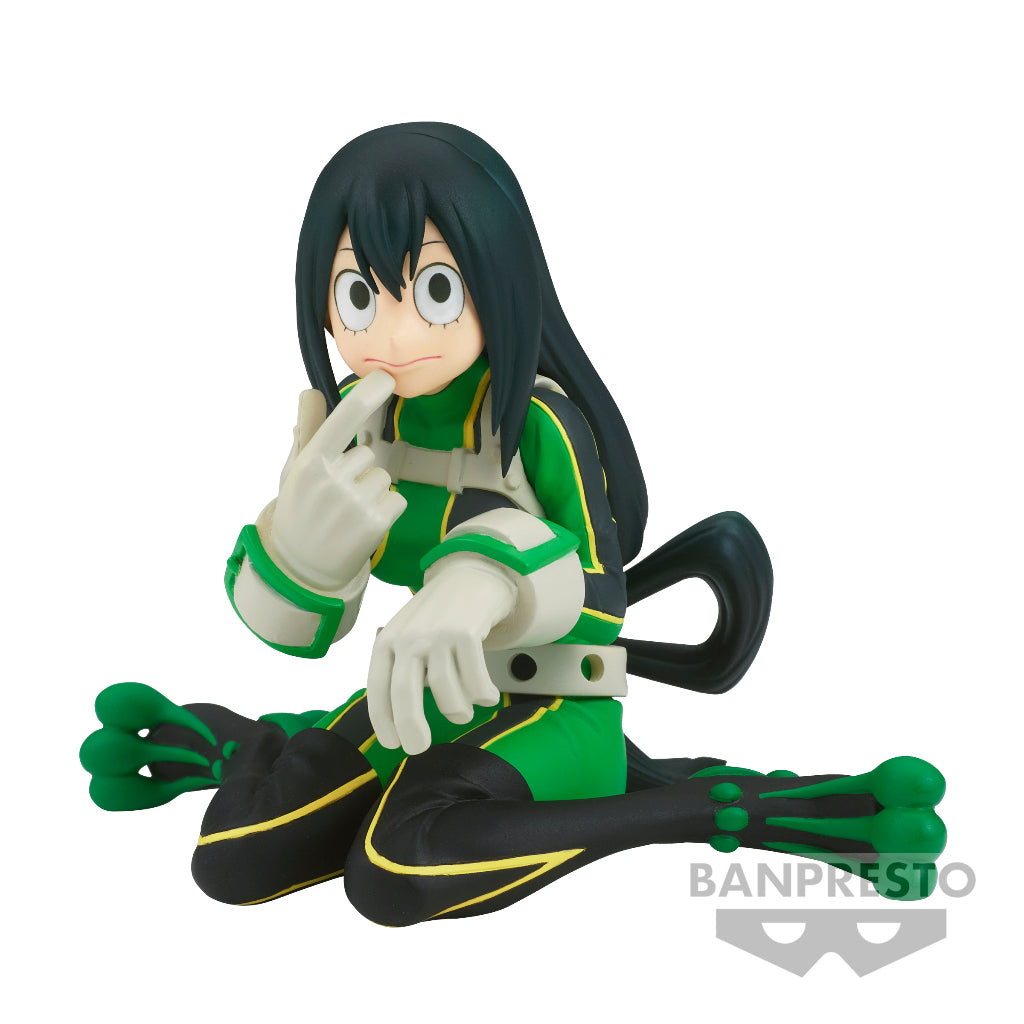 Banpresto My Hero Academia Break Time Collection Vol.6 (Tsuyu)