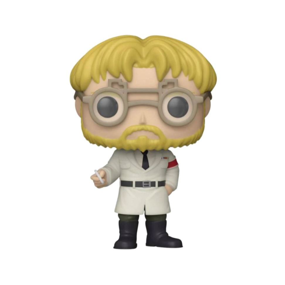 Funko POP Attack on Titan 1302 Zeke Yeager Hot Topic Exclusive