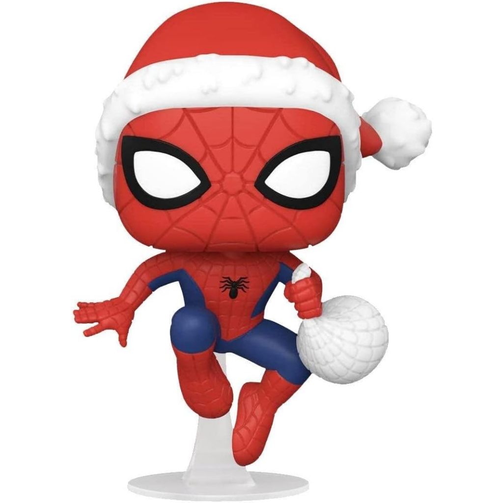 Funko POP Marvel 1136 Spider-Man Amazon Exclusive