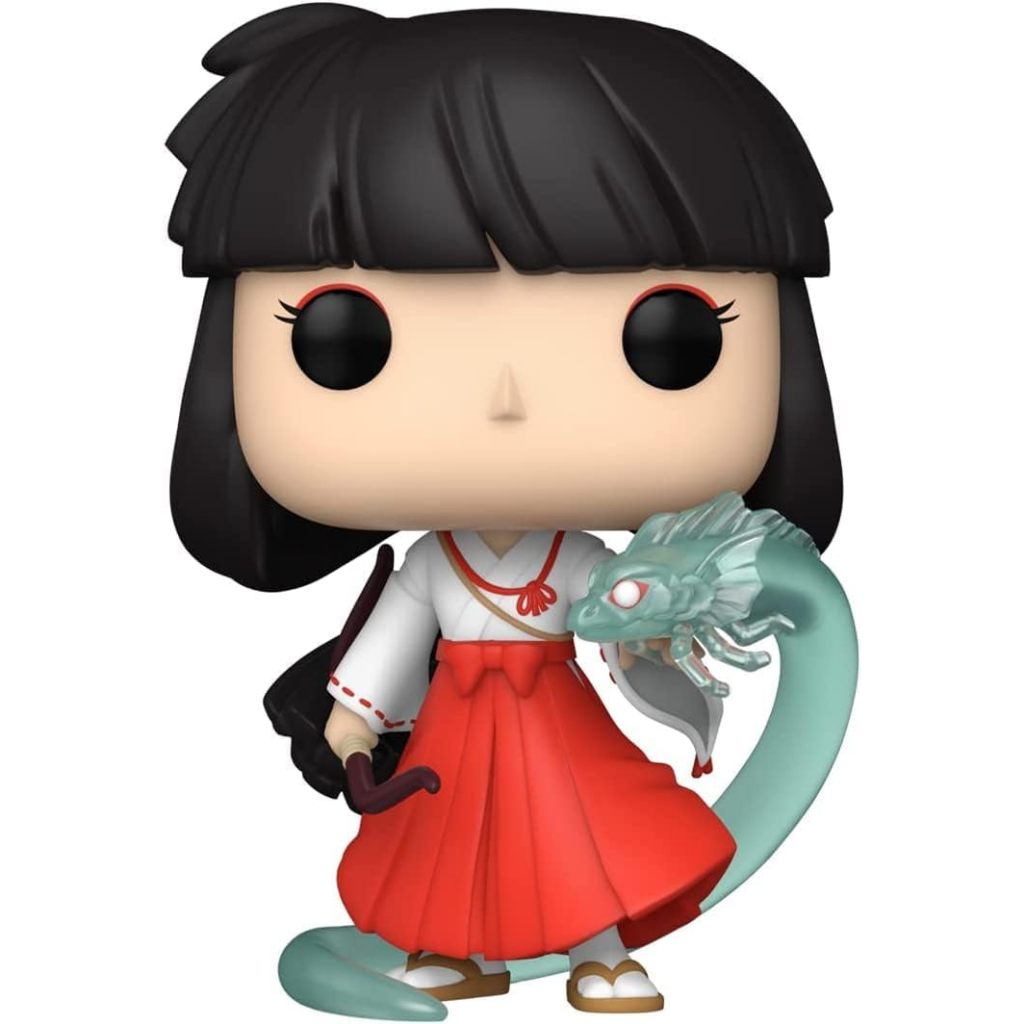 Funko POP Inuyasha 1298 Kikyo (GITD) Amazon Exclusive