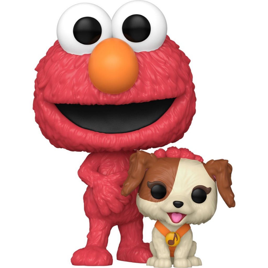 Funko POP Sesame Street 1611 Elmo and Tango