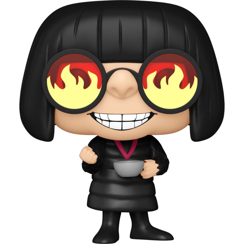 Funko POP The Incredibles 1507 Edna Mode