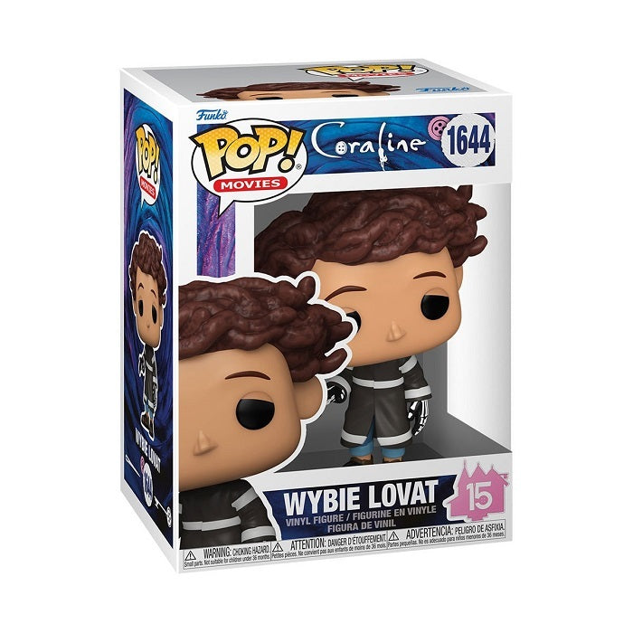 Funko POP Coraline 1644 Wybie Lovat
