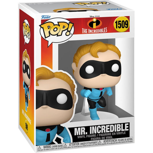 Funko POP The Incredibles 1509 Mr. Incredible