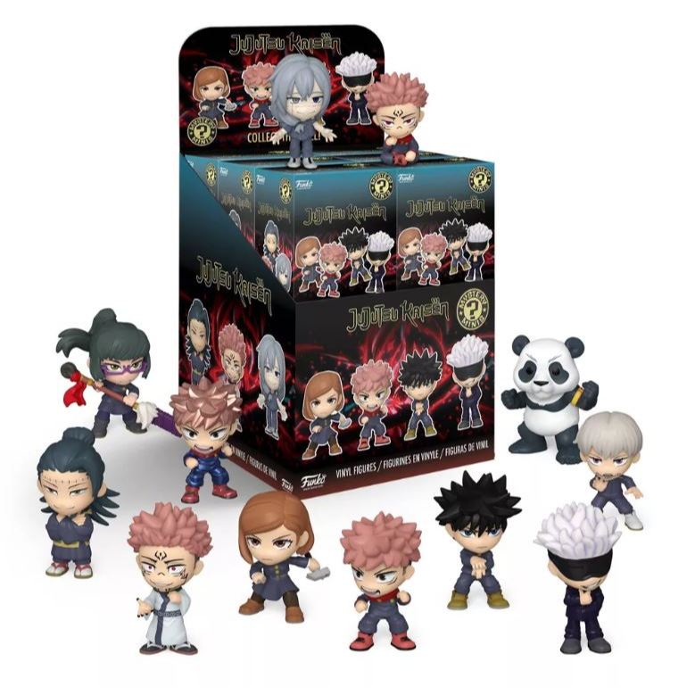 Funko Jujutsu Kaisen Mystery Minis Blind Box