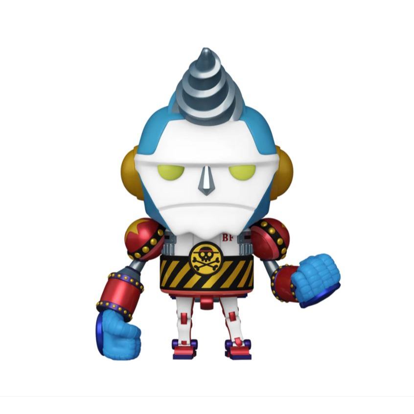 Funko POP One Piece 1776 General Franky Chalice Exclusive (PR)