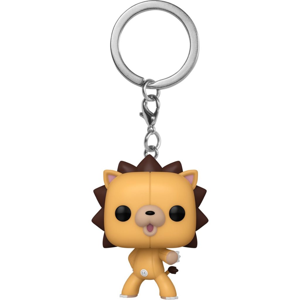 Funko POP Bleach Kon Funko Pocket Pop! Key Chain
