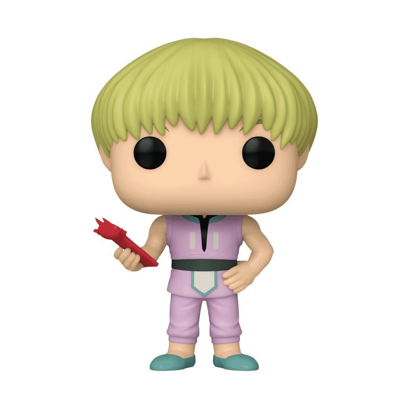 Funko POP Hunter X Hunter Shalnark Chalice Exclusive