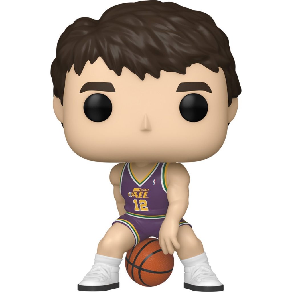 Funko POP NBA Utah Jazz 194 John Stockton