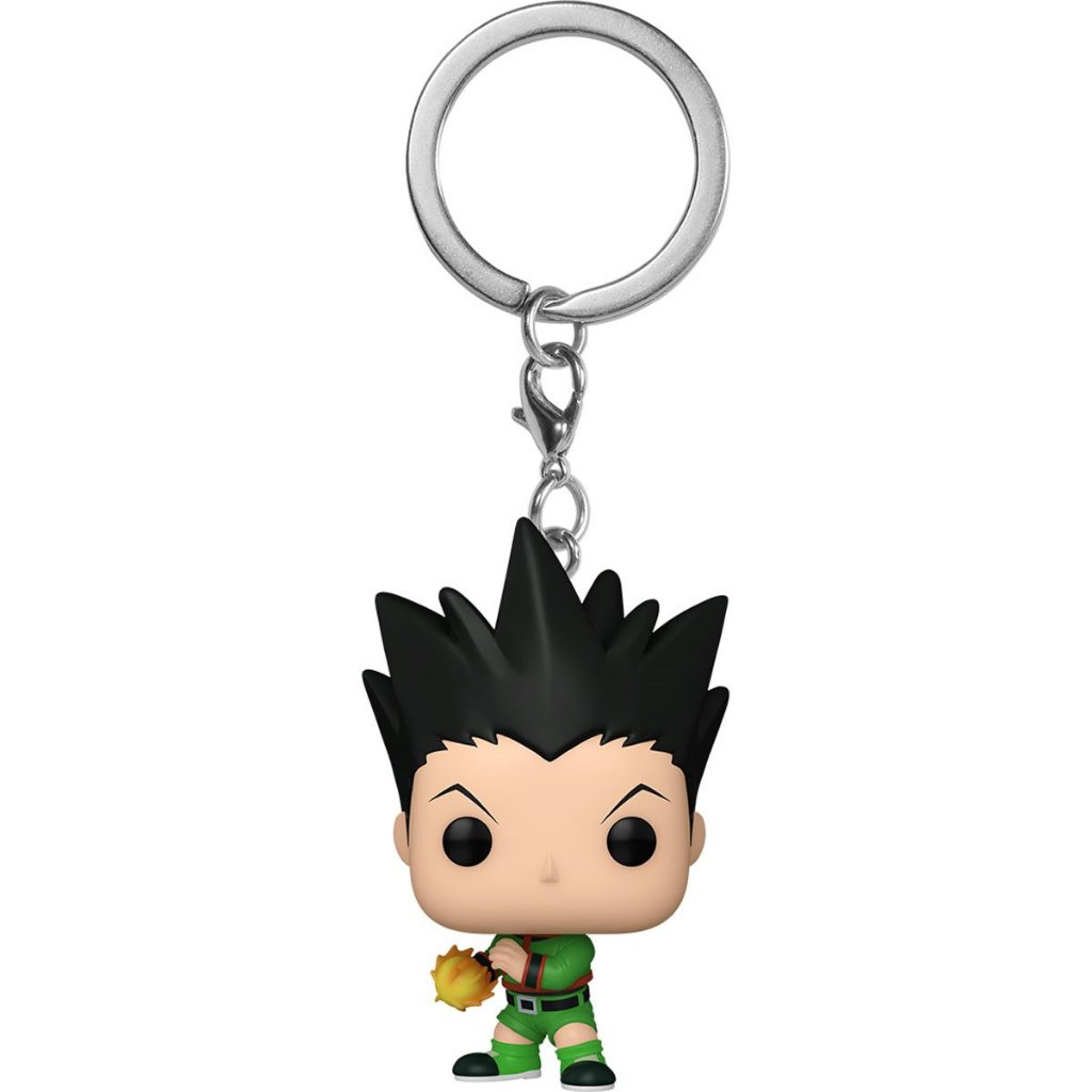 Funko POP Hunter X Hunter Gon Freecss Pocket Pop! Key Chain