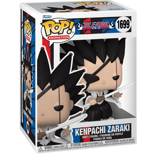 Funko POP Bleach 1699 Kenpachi Zaraki