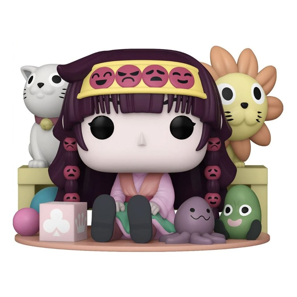 Funko POP Hunter X Hunter 1728 Alluka Zoldyck Deluxe Funko Pop!