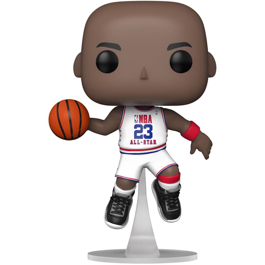 Funko POP NBA All-Stars 137 Michael Jordan