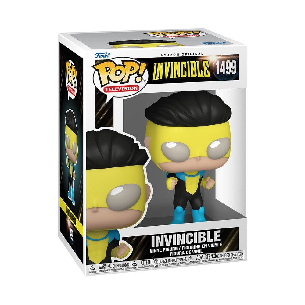Funko POP Invincible 1499 Invincible