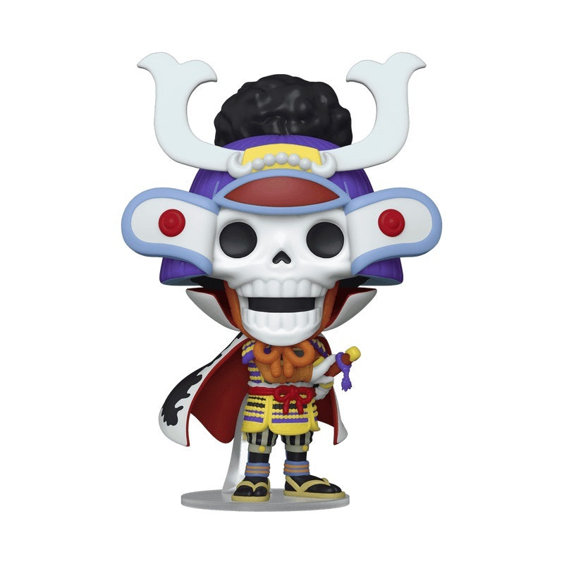 Funko POP One Piece 1129 Samurai Brook Funko Shop Exclusive