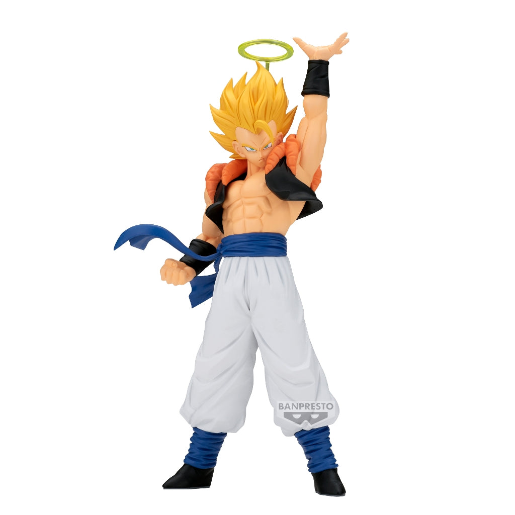 Banpresto Dragon Ball Z Match Makers Super Saiyan Gogeta(Vs Janemba)