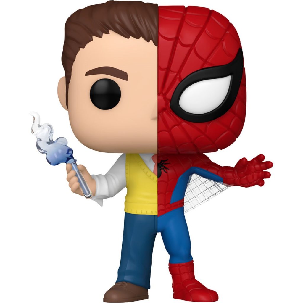 Funko POP Marvel 1432 Peter Parker/Spider-Man