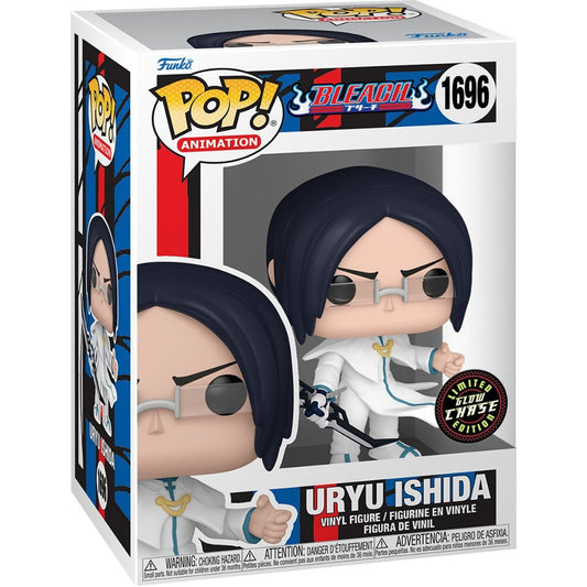 Funko POP Bleach 1696 Uryu Ishida Chase