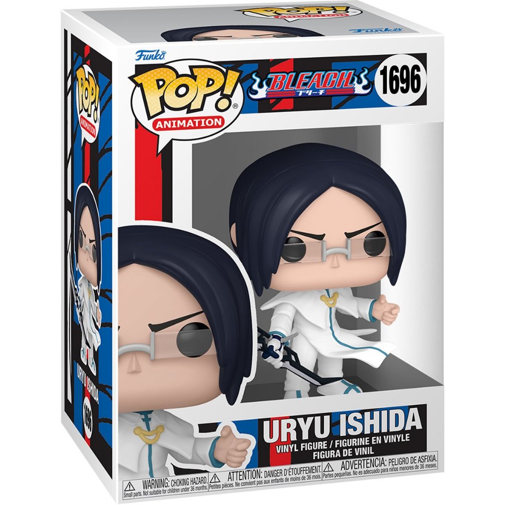 Funko POP Bleach 1696 Uryu Ishida