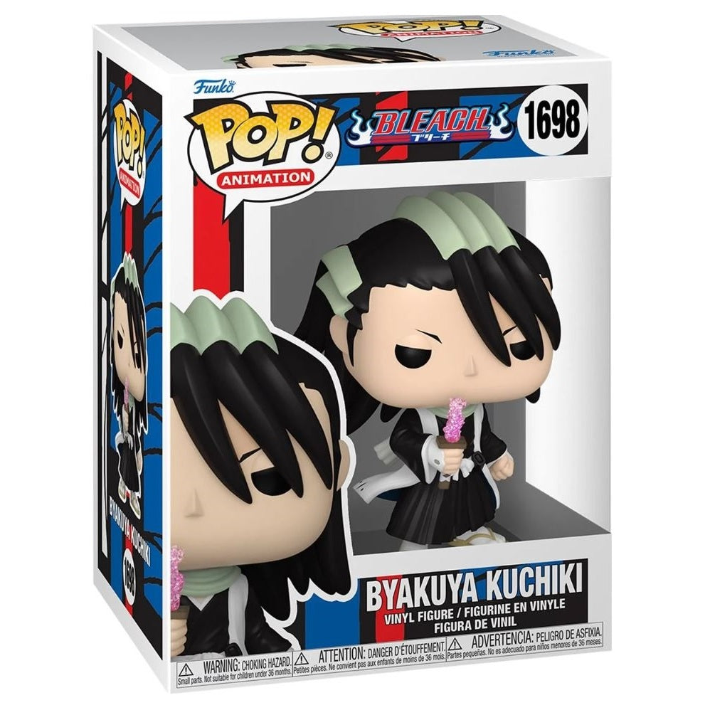 Funko POP Bleach 1698 Byakuya Kuchiki