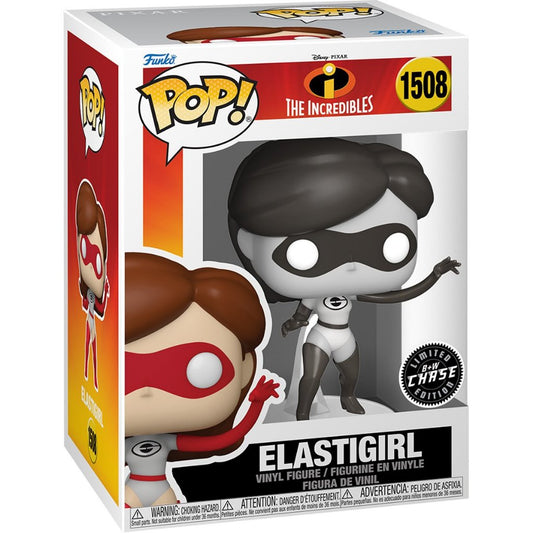 Funko POP The Incredibles 1508 Elastigirl Chase